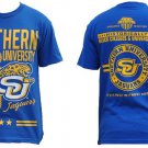 Southern University of Baton Rouge short sleeve college T shirt Jaguars SUBR