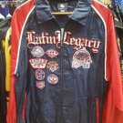Negro League Baseball Commemorative Track Jacket Latin Legends baseball Jacket