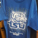 Tennessee State University short sleeve T shirt HBCU College T-Shirts SWAC