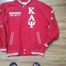 KAPPA ALPHA PSI FRATERNITY JACKET 100 YEAR CENTENNIAL KAPPA ALPHA PSI JACKET