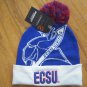 Elizabeth City State University Beanie Hat Cap HBCU Ball Beanie Skull Cap #1