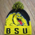 Bowie State University Beanie Hat Cap HBCU Ball Beanie Skull Cap