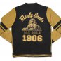 ALPHA PHI ALPHA FRATERNITY CARDIGAN SWEATER 1906 ICE COLD ICE ICE BABY SWEATER