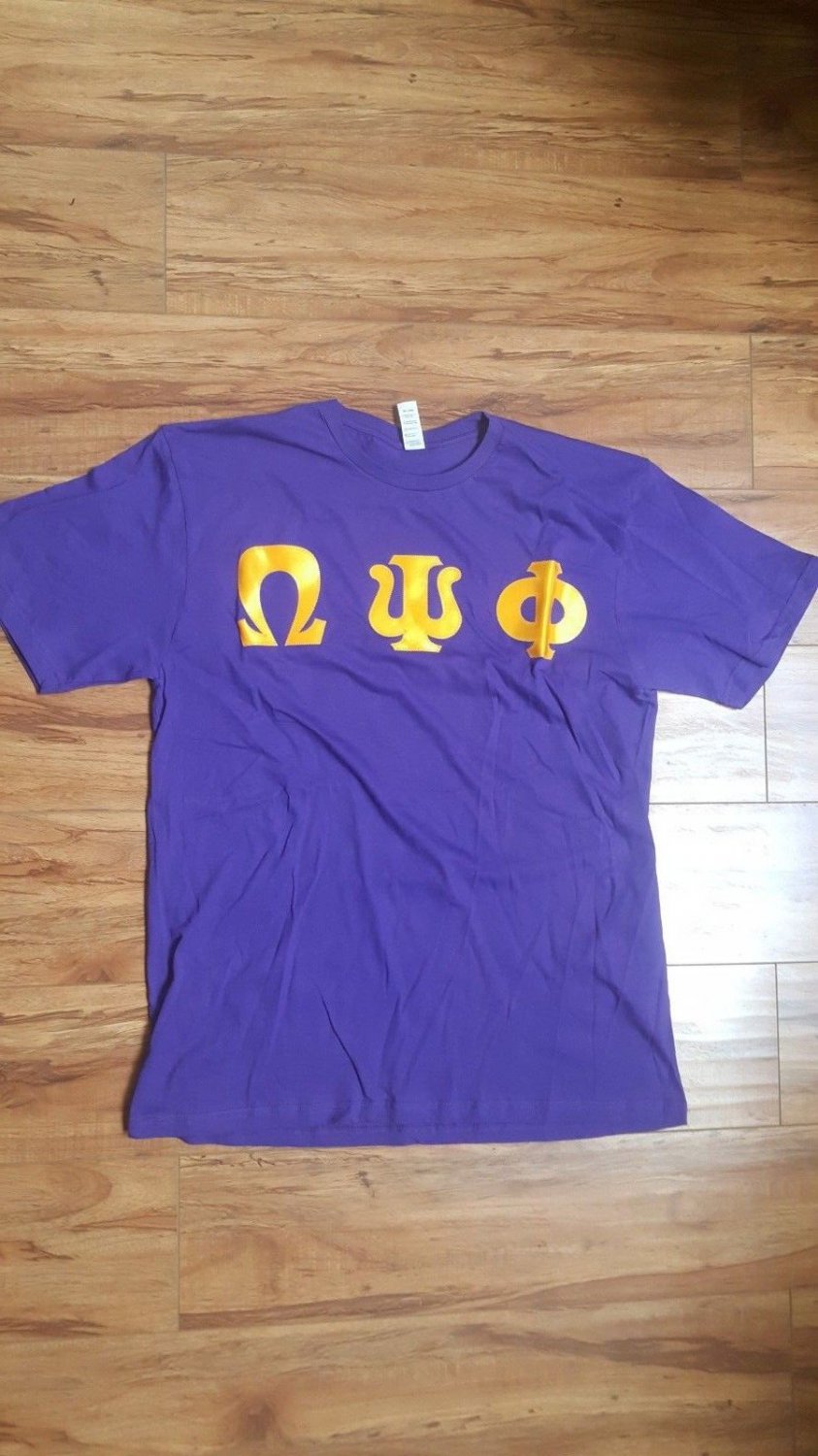 OMEGA PSI PHI FRATERNITY SHORT SLEEVE T-SHIRT OMEGA PSI PHI GREEK ...