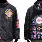 Negro League Baseball Windbreaker Hoodie Negro League Baseball Museum Jacket XL