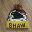 Shaw University Beanie Hat Cap HBCU Ball Beanie Skull Cap #1