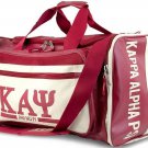 Kappa Alpha Psi Duffle Bag Running Fraternity Travel Sports Luggage bag