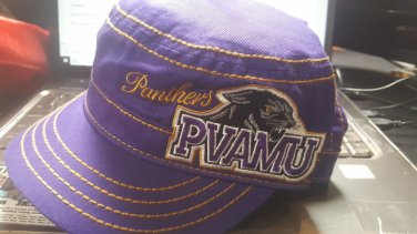 Prairie View A&M University Cap Hat Cadet Captains Hat SWAC HBCU Cap