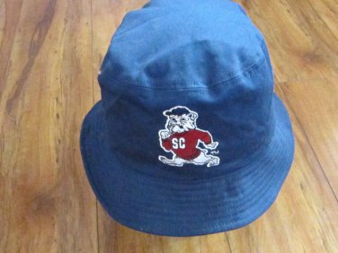 SOUTH CAROLINA CENTRAL UNIVERSITY  BUCKET HAT HBCU BUCKET HAT SAFARI BUCKET CAP