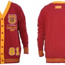 Tuskegee Golden Tigers Cardigan Sweater HBCU Cardigan sweater