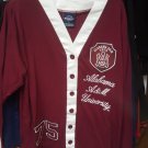 Alabama A&M University Cardigan Sweater HBCU Cardigan sweater Bulldogs