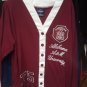 Alabama A&M University Cardigan Sweater HBCU Cardigan sweater Bulldogs
