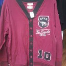 North Carolina Central University  Cardigan Sweater HBCU Cardigan sweater