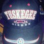 TUSKEGEE AIRMAN  BASEBALL CAP TUSKEGEE AIRMEN RED TAIL HAT USA AIR FORCE #1
