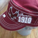 North Carolina Central State University Cap Hat Cadet Captains Hat HBCU Cap