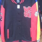 Winston Salem State University Jacket HBCU College Varsity Letterman Jacket