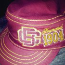 Bethune Cookman University Cadet Cap Hat SWAC Cadet Hat BCU