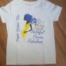 SIGMA GAMMA RHO SORORITY T-SHIRT Faithful Fierce Fabulous S-G-Rho Poodle T-shirt