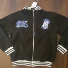 Phi Beta Sigma Fraternity Track Jacket Black Blue Phi Beta Sigma track Jacket DF