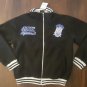 Phi Beta Sigma Fraternity Track Jacket Black Blue Phi Beta Sigma track Jacket DF