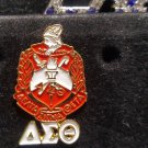 Delta Sigma Theta Sorority Fortitude Lapel Pin  Delta Diva 1913 Stone Pin #7