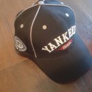 Black Yankees  Negro league baseball Cap Pinstripe Wool Blend baseball Hat Cap