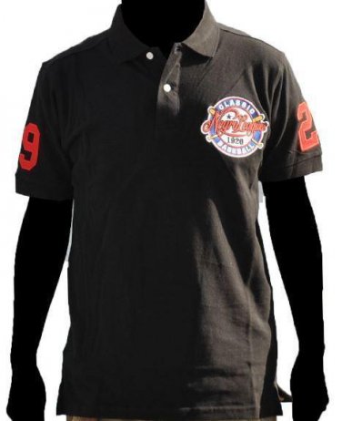NEGRO LEAGUE BASEBALL MUSEUM  POLO SHIRT NEGRO LEAGUE BASEBALL POLO SHIRT #1