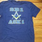Freemason Masonic short sleeve T-shirt 2B1ASK1 Freemason Fraternity T-shirt