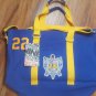 SIGMA GAMMA RHO SORORITY CANVAS BAG PURSE TOTE GYM BAG SHOULDER BAG