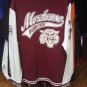 MOREHOUSE UNIVERSTY Fleece Jacket HBCU College Varsity Letterman Jacket