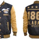 ALABAMA STATE UNIVERSITY Jacket HBCU College Varsity Letterman Jacket