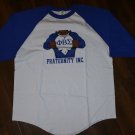 PHI BETA SIGMA FRATERNITY T-SHIRT SUPER PHI BETA SIGMA BLUE T-SHIRT GOMAB 1914