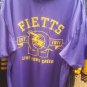 Omega Psi Phi Fraternity Short Sleeve T-SHIRT Q-DOG  1911 SOBAT TEE