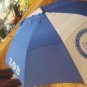 ZETA PHI BETA Sorority Umbrella Rain Portable Long Extended Umbrella