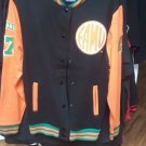 Florida A&M University Fleece Jacket HBCU College Varsity Letterman Jacket