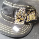ALPHA PHI ALPHA FRATERNITY CADET HAT ALPHA PHI ALPHA CAPTAINS CAP HAT 1906