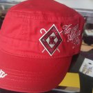 KAPPA ALPHA PSI FRATERNITY CADET HAT CAP NUP CAPTAIN CADET BASEBALL CAP #1