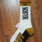 FREEMASON MASONIC FRATERNITY TUBE SOCKS MENS FRATERNITY TUBE SOCK SZ 8-12 #2