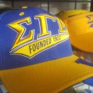 SIGMA GAMMA RHO SORORITY BASEBALL CAP HAT 1922 POODLE S-GRHO CAP Divine 9