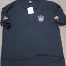 TUSKEGEE AIRMAN SHORT SLEEVE POLO SHIRT USA AIR FORCE RED TAILS POLO SHIRT