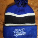 PHI BETA SIGMA FRATERNITY BEANIE FRATERNITY SKULL CAP SKI BALL BEANIE 1914 #6