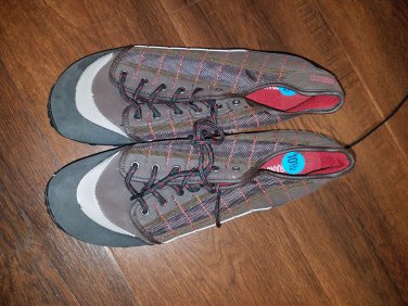 Franco Vanucci Men's Outdoor Indoor Hiking Casual Sneakers Shoe 10.5 US