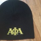 ALPHA PHI ALPHA FRATERNITY BEANIE FRATERNITY SKULL CAP SKI BALL BEANIE 1906 #6