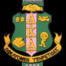 ALPHA KAPPA ALPHA SORORITY Lanyard 1908 Lanyard