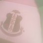 Alpha Kappa Alpha Sorority Umbrella Compact Rain Portable 42" Umbrella