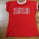 DELTA SIGMA THETA SORORITY T-shirt 1913 Delta Sigma Theta DELTA T-SHIRT 1913