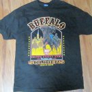 Buffalo solider T shirt Buffalo Solider short sleeve T shirt US ARMY TEE XL