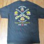 Buffalo solider T shirt Buffalo Solider short sleeve T shirt US ARMY TEE XL