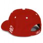 DELTA SIGMA THETA SORORITY BASEBALL CAP HAT DELTA SIGMA THETA BASEBALL CAP RED