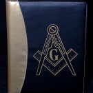 Freemason Fraternity Padfolio Book Divine 9 Notebook Masonic Padfolio Book
